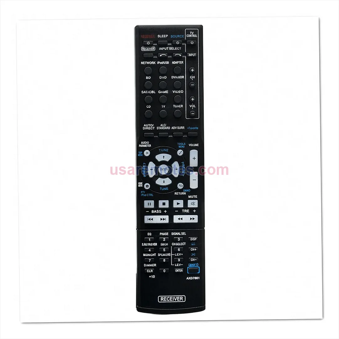 Pioneer VSX-1022 remote control replacement Pioneer VSX-1022 remote control replacement