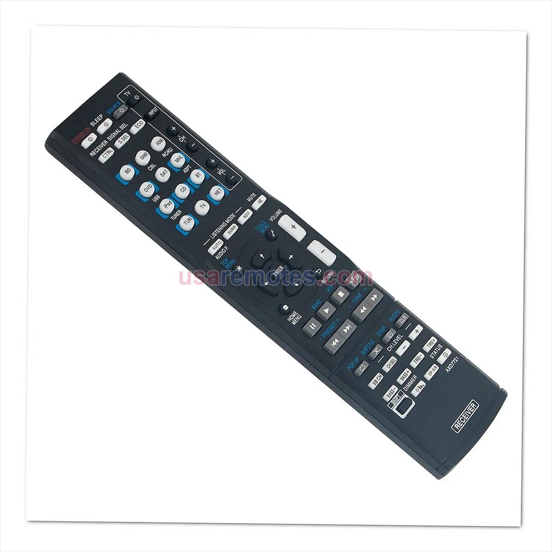 Pioneer VSX-1024-K remote control replacement Pioneer VSX-1024-K remote control replacement