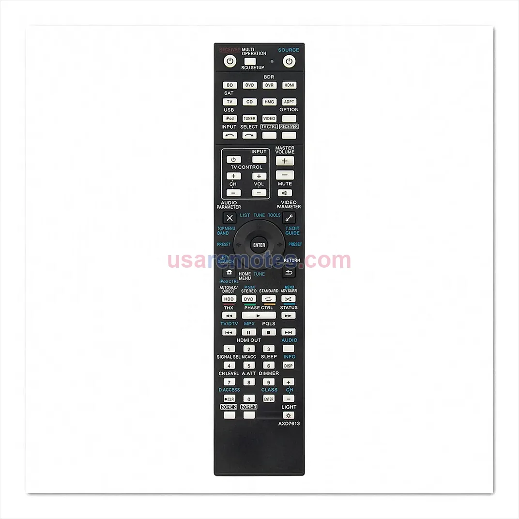 Pioneer VSX-1120 remote control replacement Pioneer VSX-1120 remote control replacement