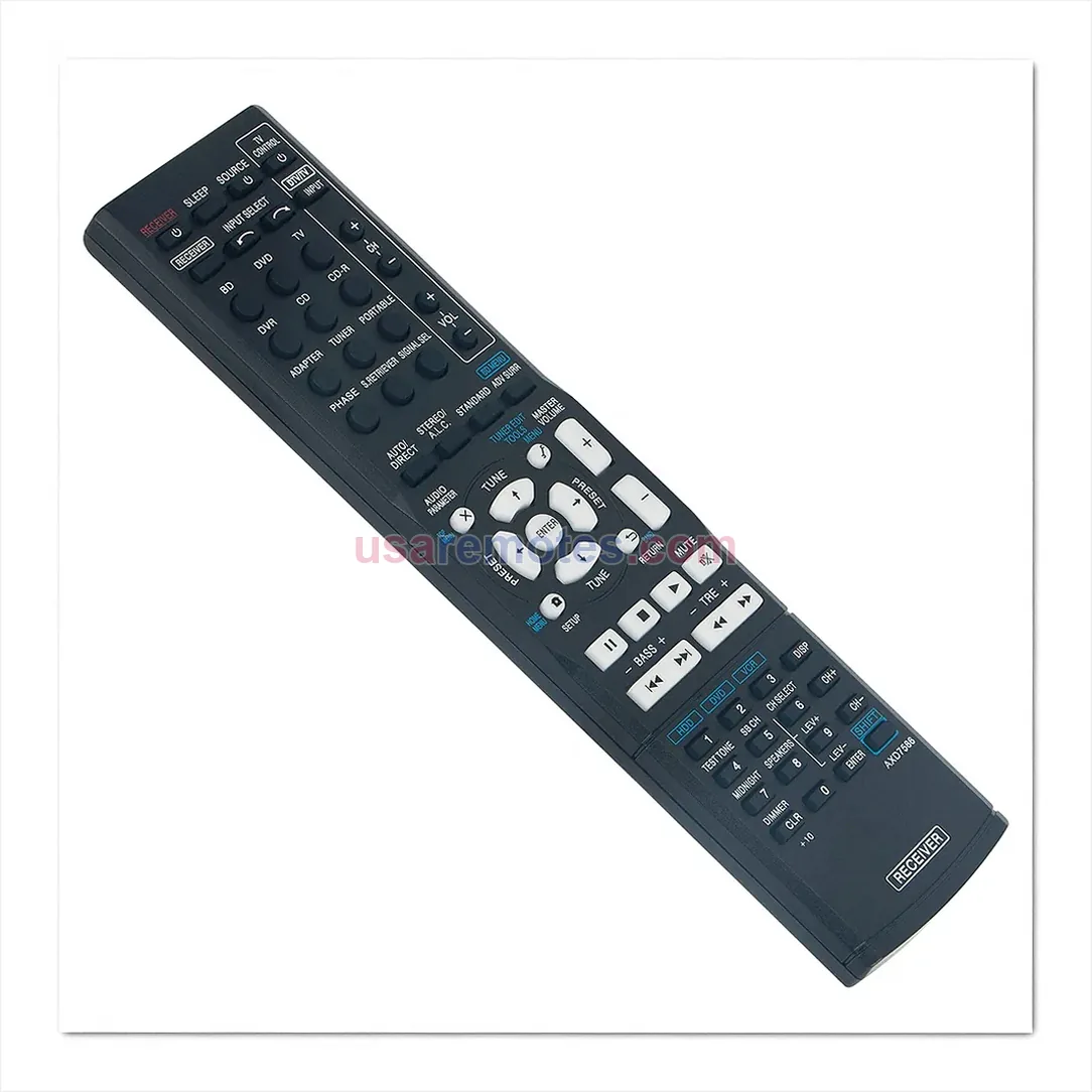 Pioneer VSX-1121 remote control replacement Pioneer VSX-1121 remote control replacement