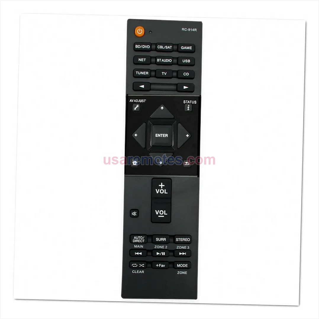 Pioneer VSX-1131B remote control replacement Pioneer VSX-1131B remote control replacement