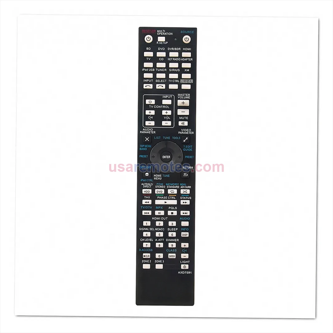 Pioneer VSX-1326 remote control replacement Pioneer VSX-1326 remote control replacement