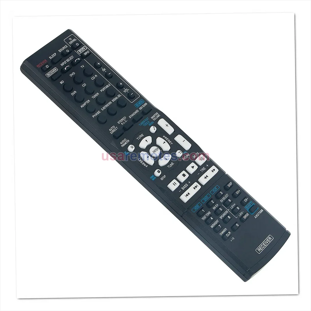Pioneer VSX-31 remote control replacement Pioneer VSX-31 remote control replacement