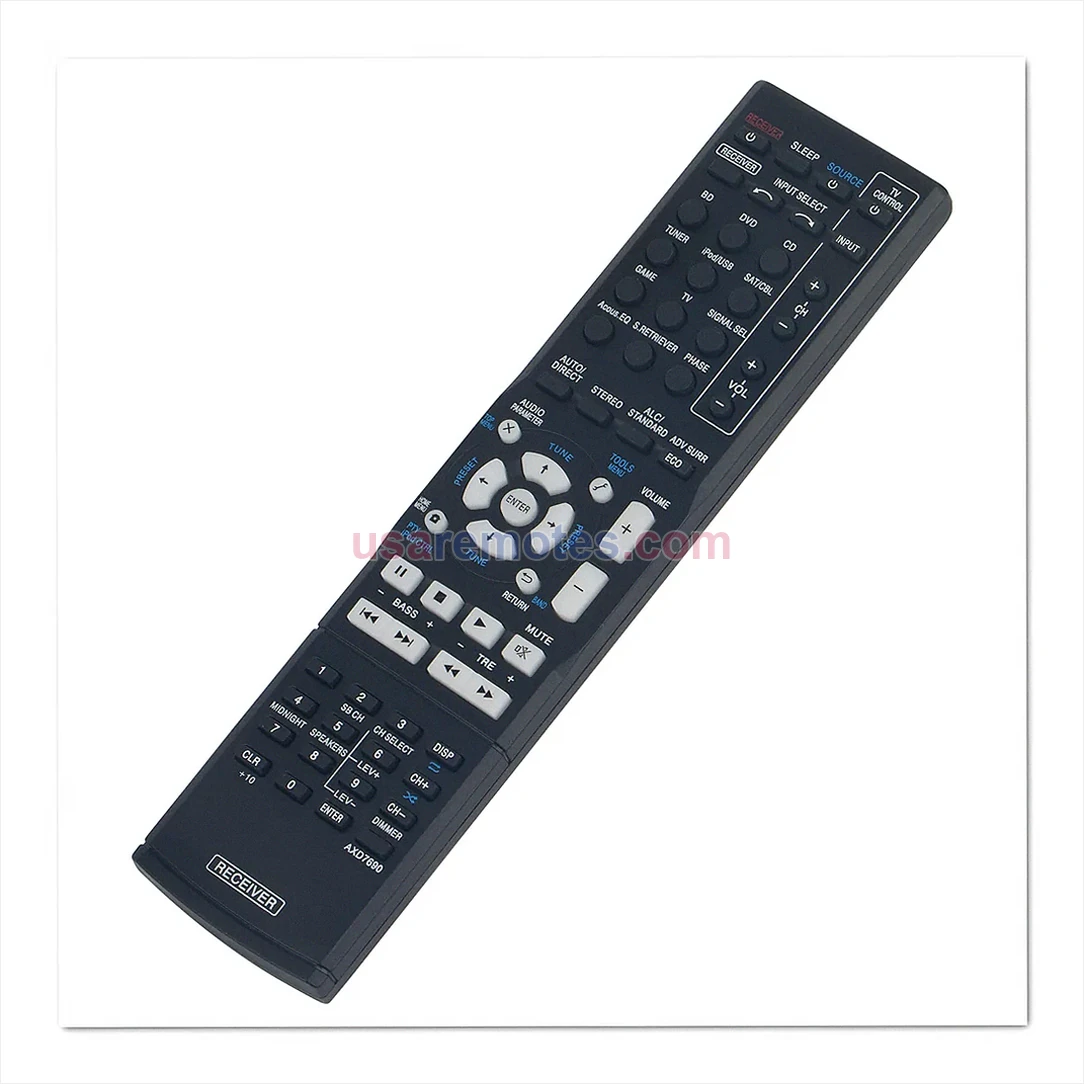 Pioneer VSX-421 remote control replacement Pioneer VSX-421 remote control replacement