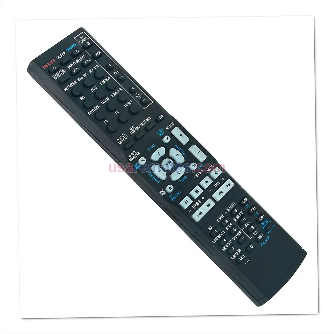 Pioneer VSX-430 remote control replacement Pioneer VSX-430 remote control replacement