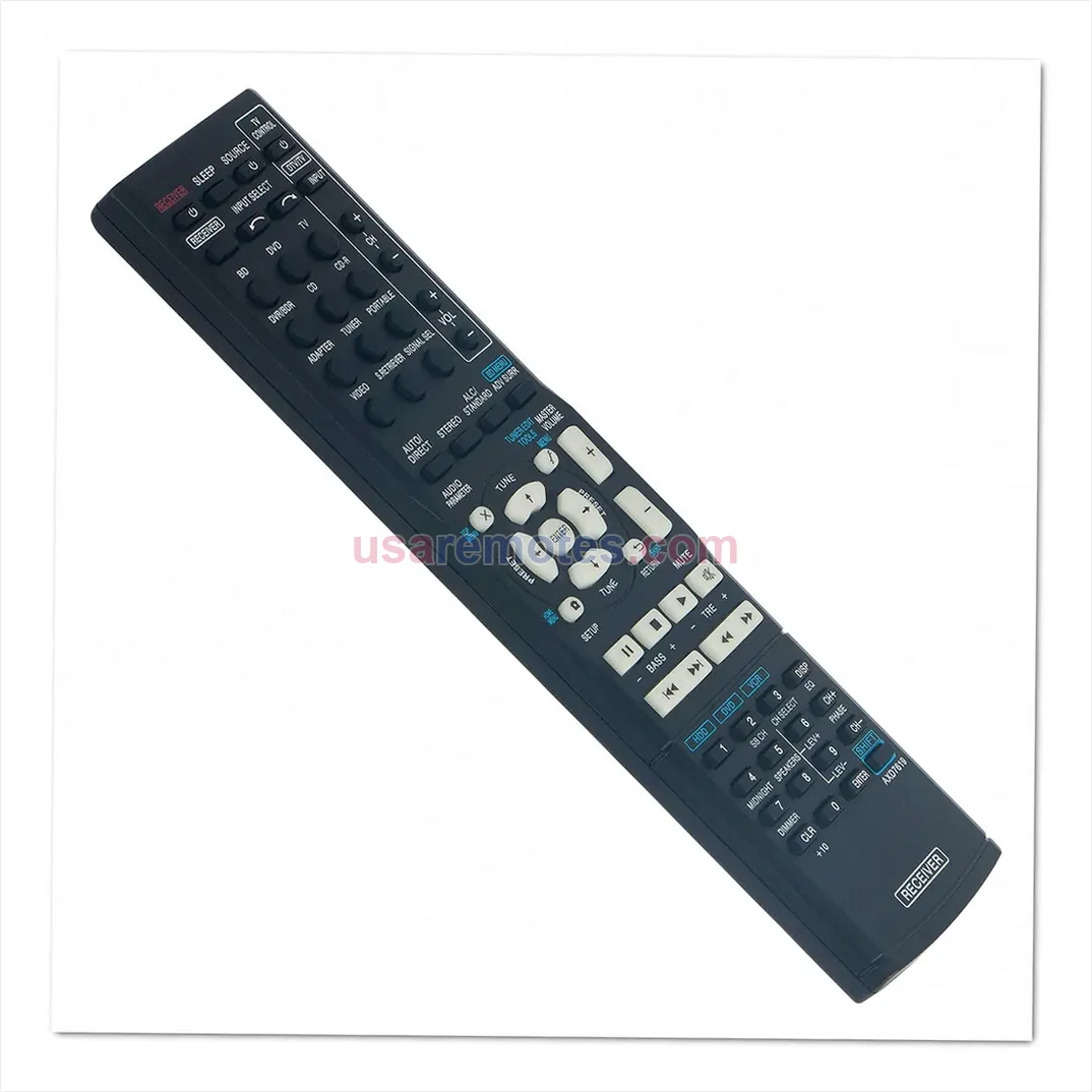 Pioneer VSX-521 remote control replacement Pioneer VSX-521 remote control replacement