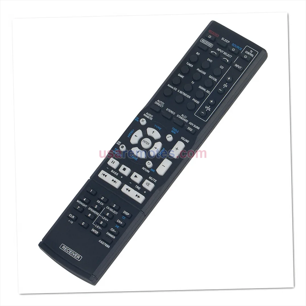 Pioneer VSX-5231 remote control replacement Pioneer VSX-5231 remote control replacement