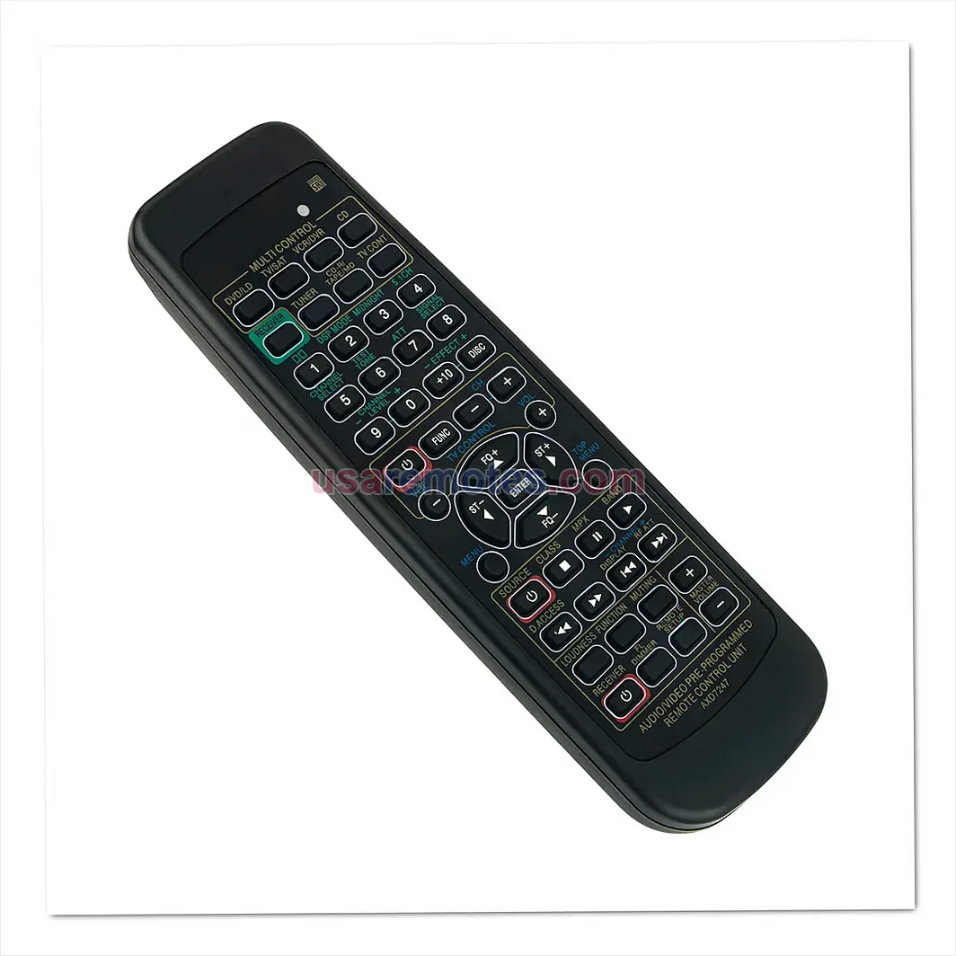 Pioneer VSX-709RDS remote control replacement Pioneer VSX-709RDS remote control replacement