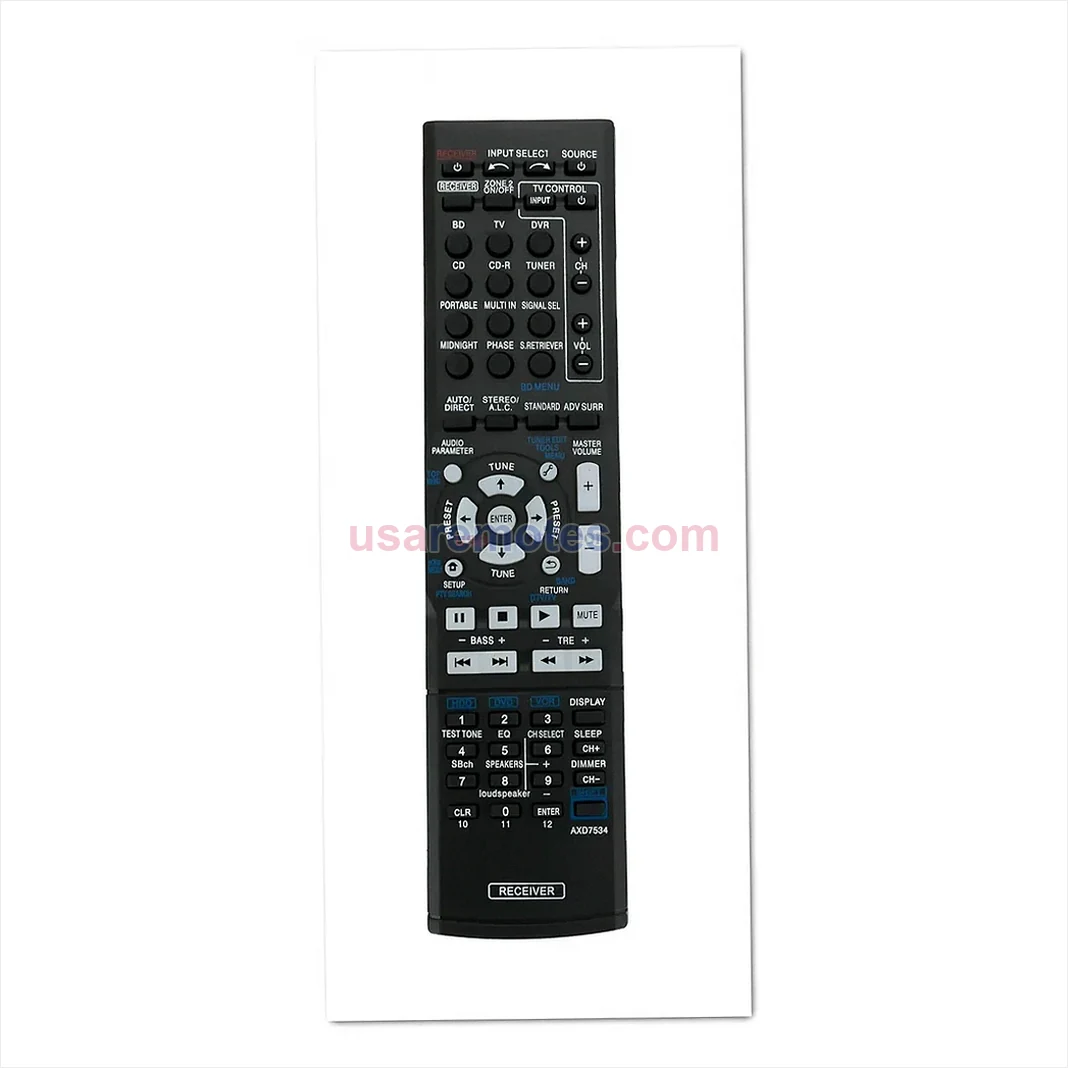 Pioneer VSX-80 remote control replacement Pioneer VSX-80 remote control replacement