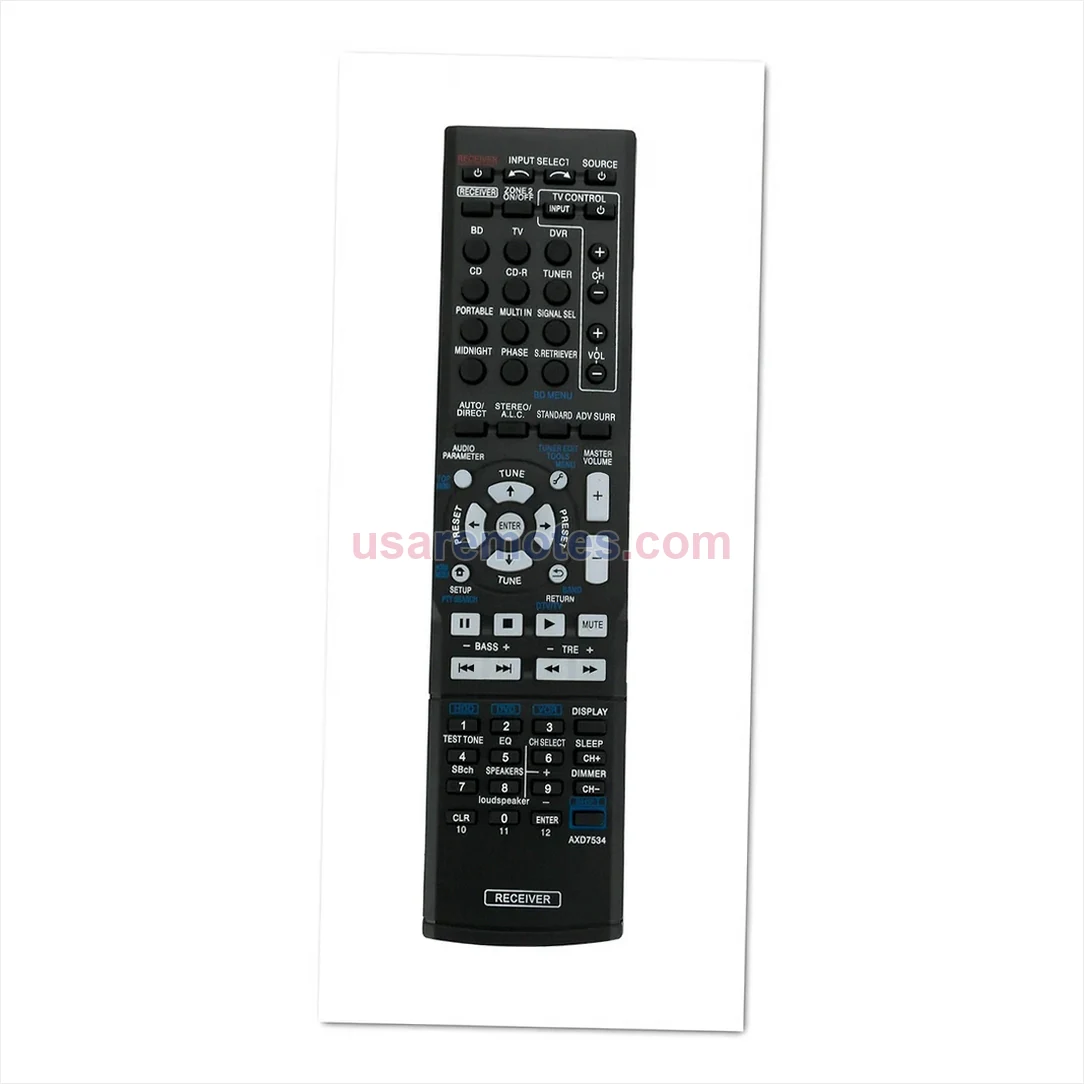 Pioneer VSX-819H-S remote control replacement Pioneer VSX-819H-S remote control replacement