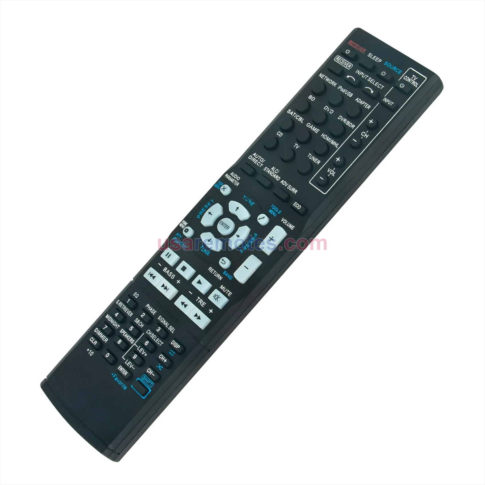 Pioneer VSX-8231 remote control replacement Pioneer VSX-8231 remote control replacement