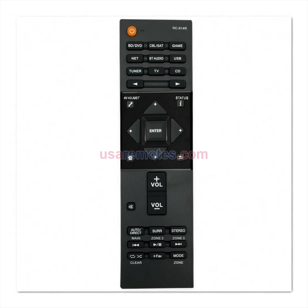 Pioneer VSX-831 remote control replacement Pioneer VSX-831 remote control replacement