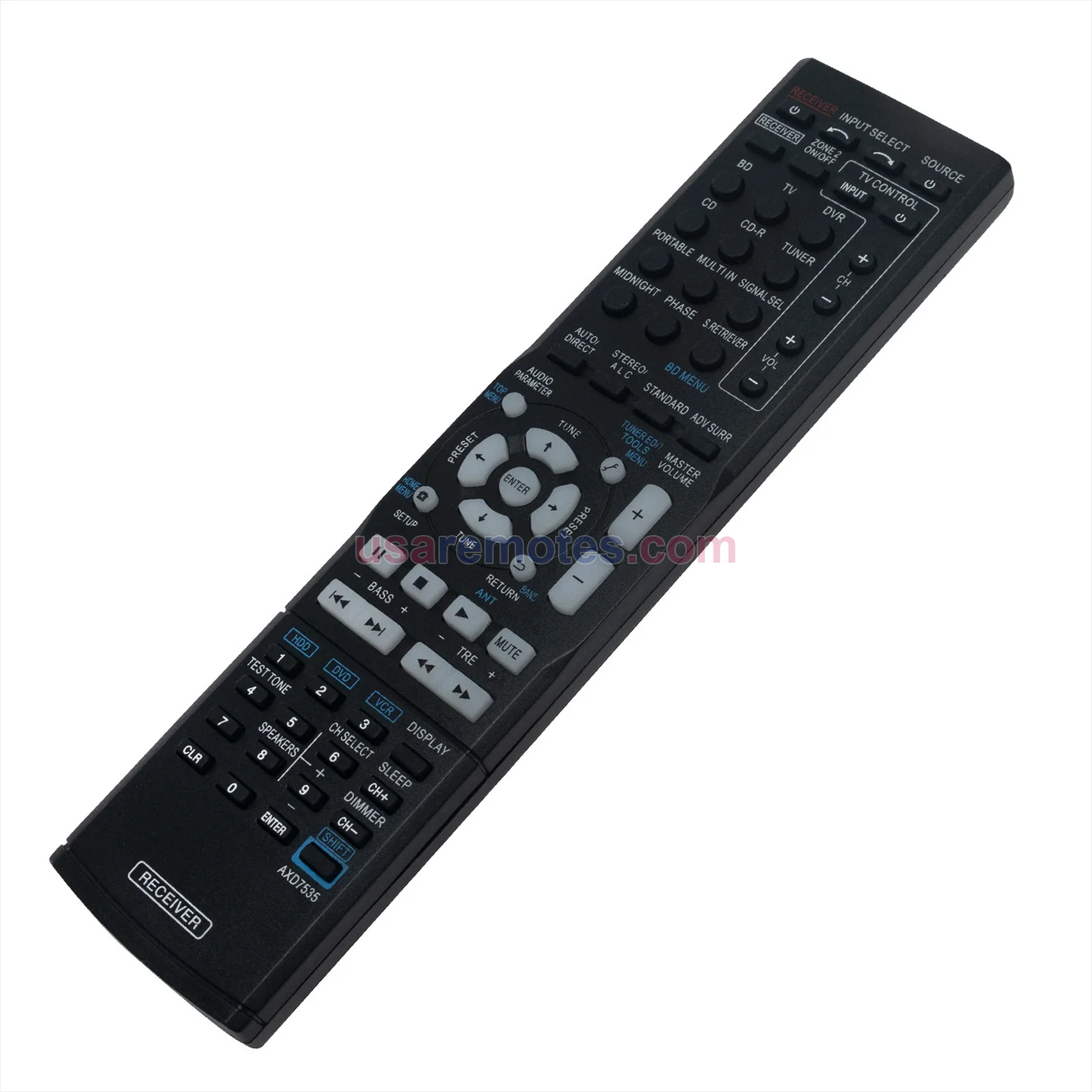 Pioneer VSX-916 remote control replacement Pioneer VSX-916 remote control replacement