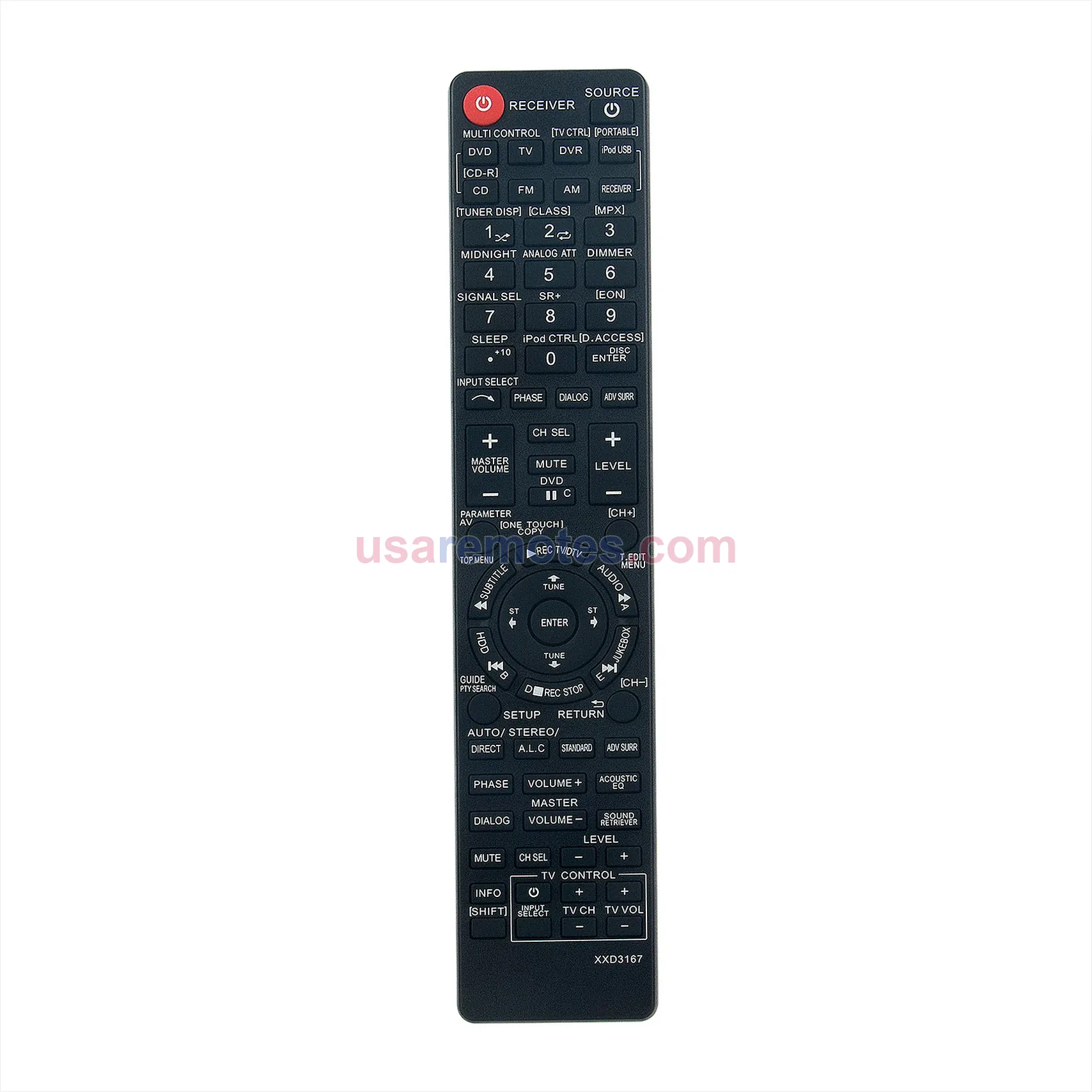 Pioneer VSX-918 remote control replacement Pioneer VSX-918 remote control replacement