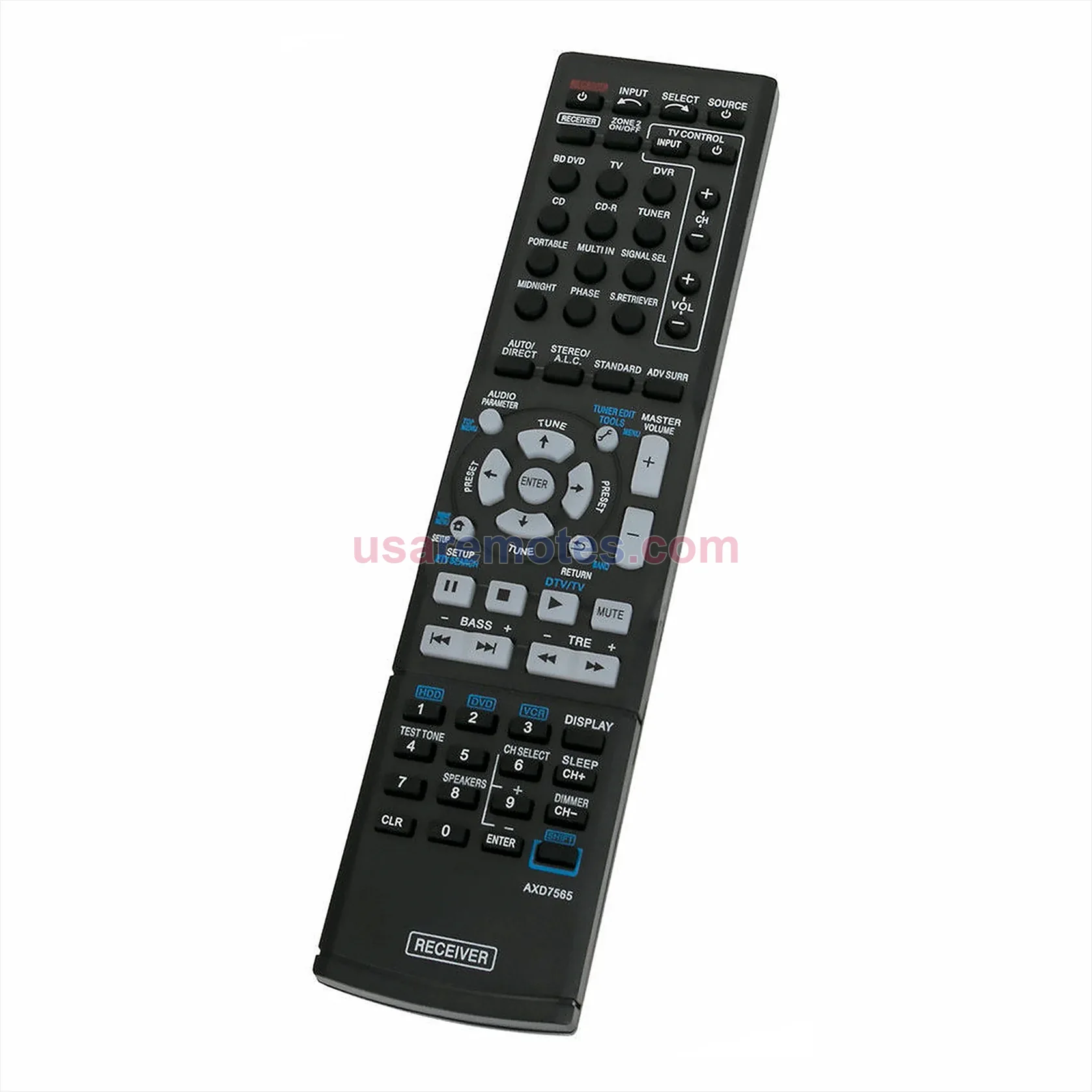 Pioneer VSX-921 remote control replacement Pioneer VSX-921 remote control replacement