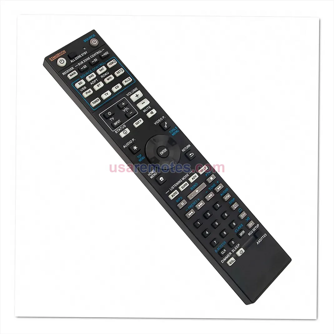 Pioneer VSX-924-K remote control replacement Pioneer VSX-924-K remote control replacement