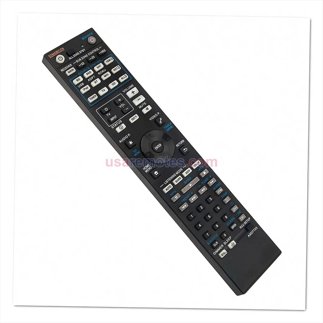 Pioneer VSX-930-K remote control replacement Pioneer VSX-930-K remote control replacement