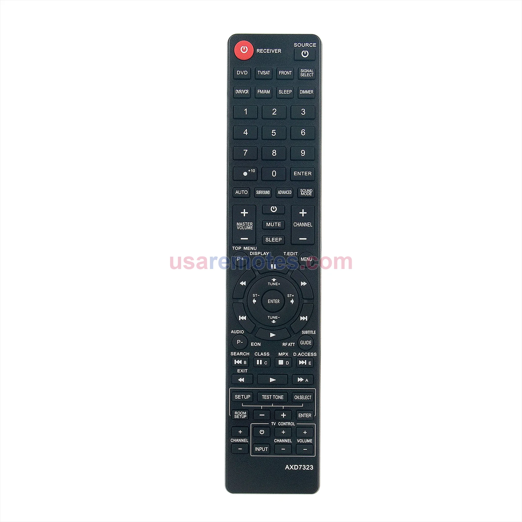 Pioneer VSX-C100-G remote control replacement Pioneer VSX-C100-G remote control replacement