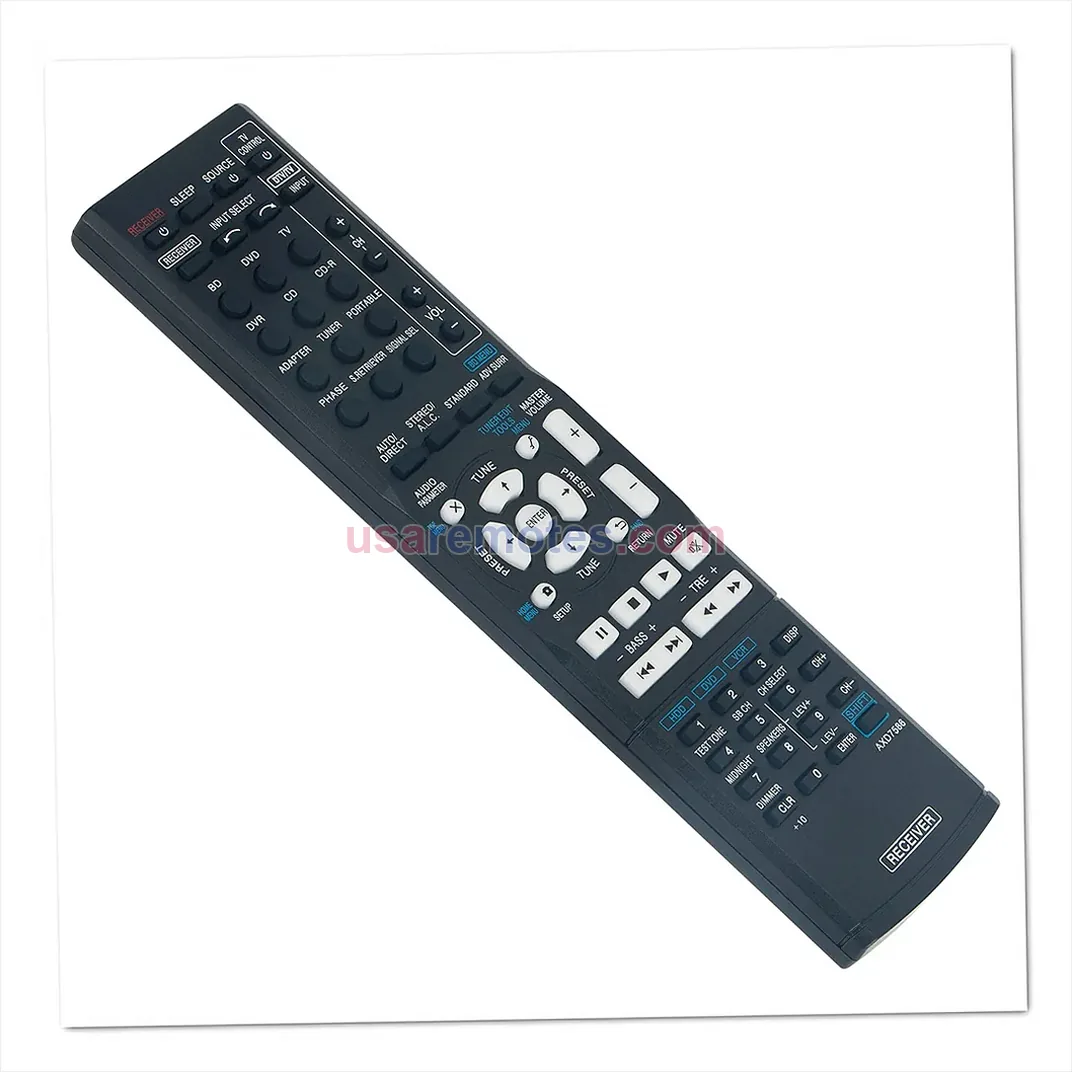Pioneer VSX-D514-S remote control replacement Pioneer VSX-D514-S remote control replacement