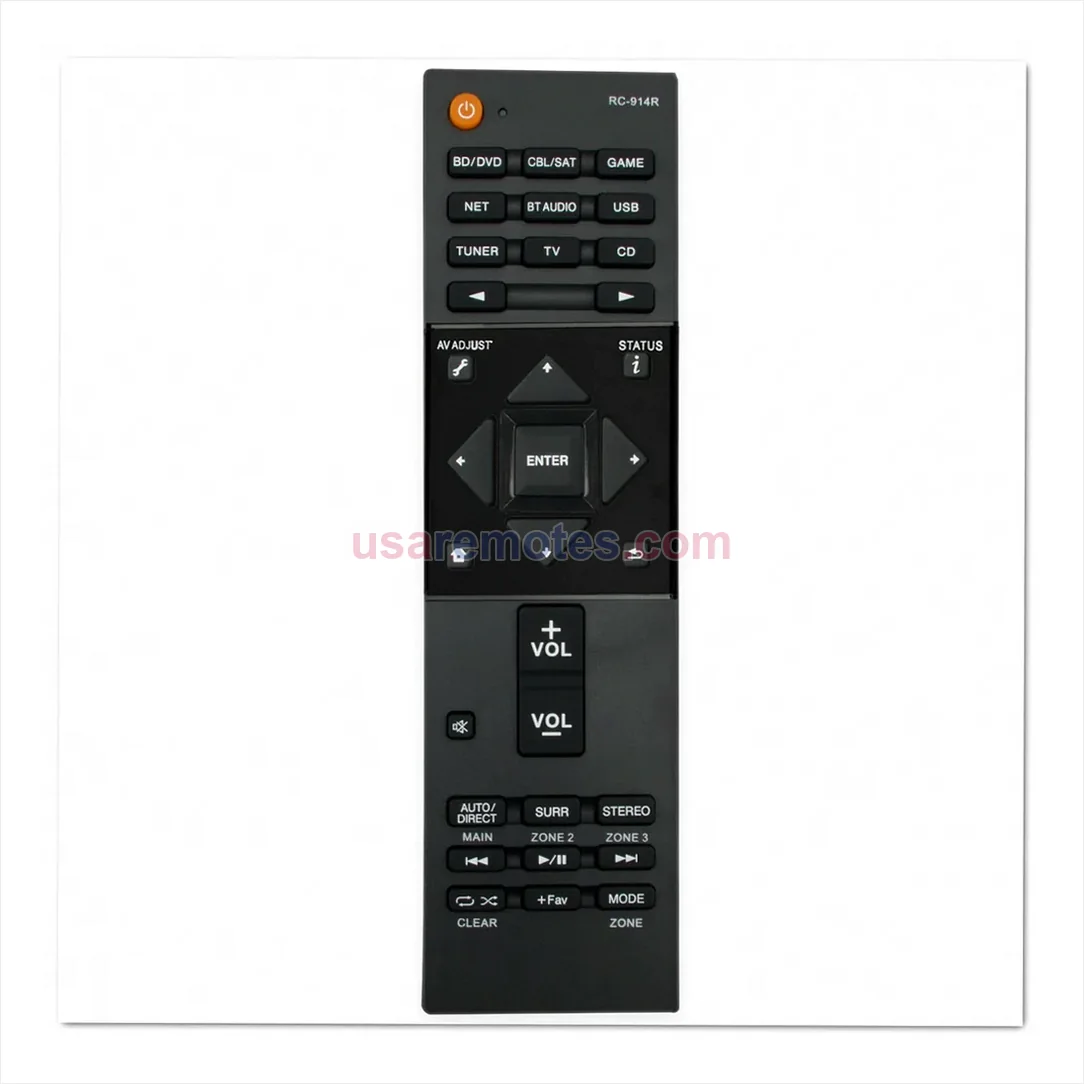 Pioneer VSX-LX301 remote control replacement Pioneer VSX-LX301 remote control replacement
