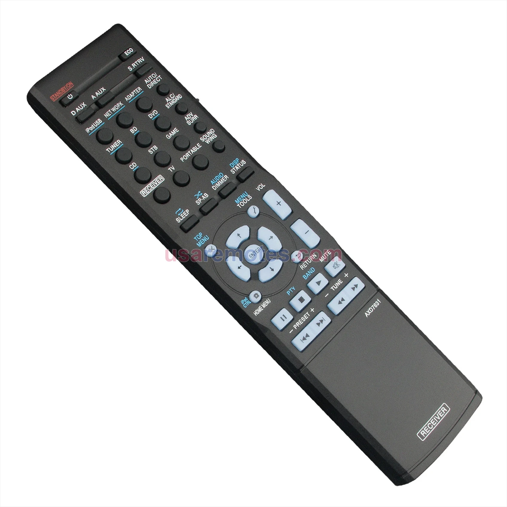 Pioneer VSX-S300-K/SYXCN remote control replacement Pioneer VSX-S300-K/SYXCN remote control replacement