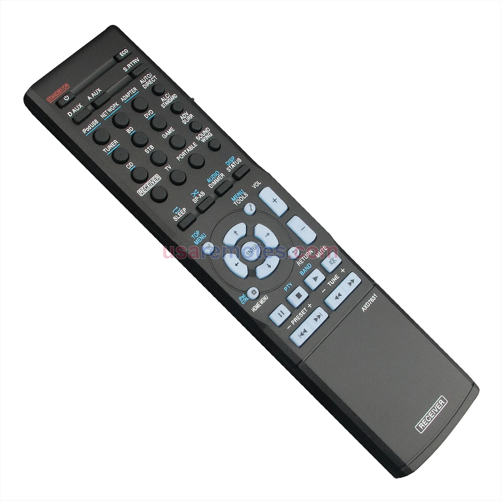 Pioneer VSX-S300-S remote control replacement Pioneer VSX-S300-S remote control replacement