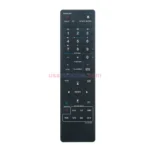 Pioneer VSXD209G remote control replacement