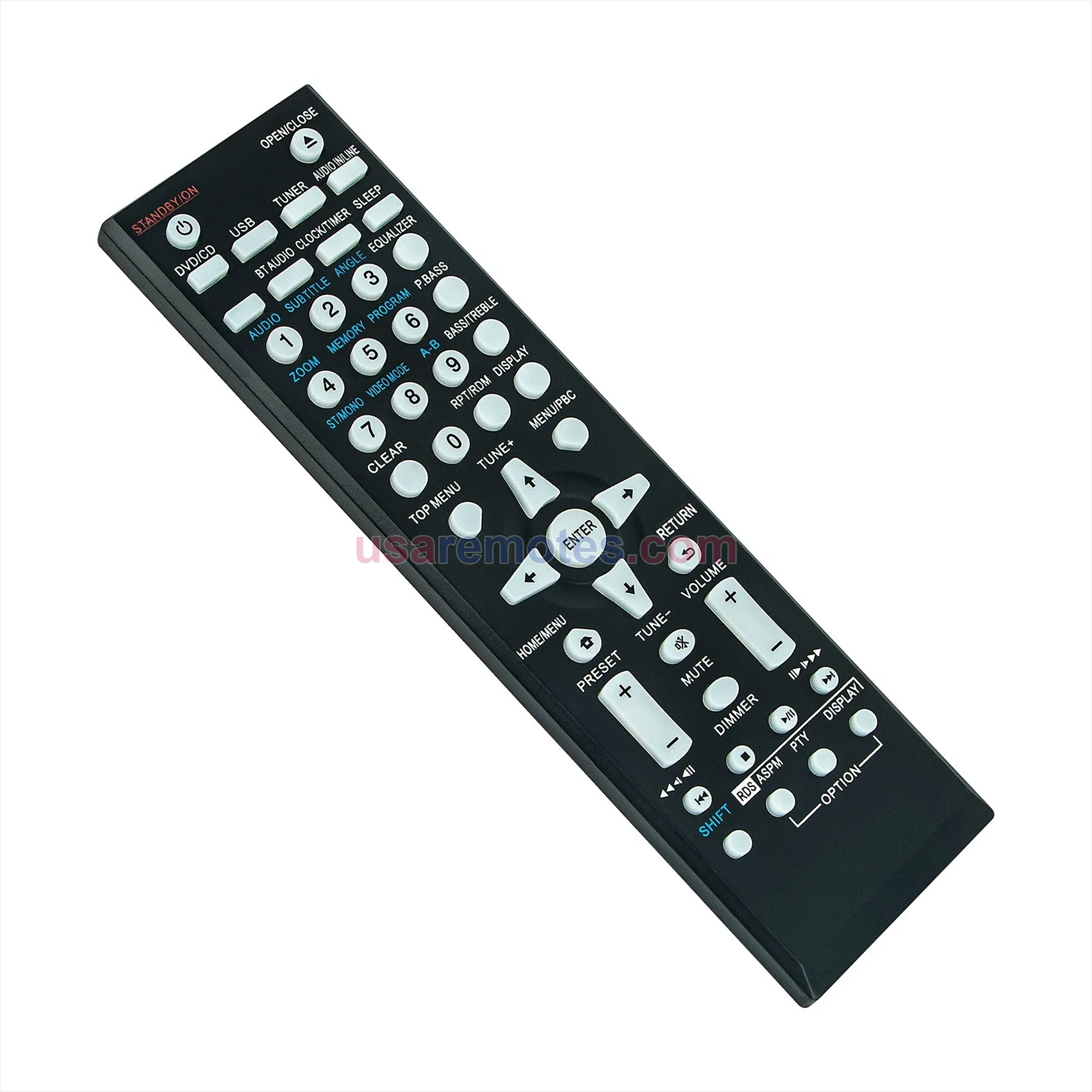 Pioneer X-HM41 remote control replacement