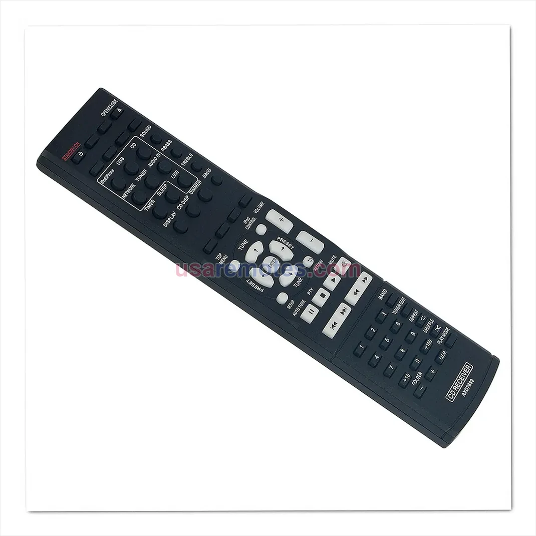 Pioneer XC-HM70DAB-K remote control replacement Pioneer XC-HM70DAB-K remote control replacement