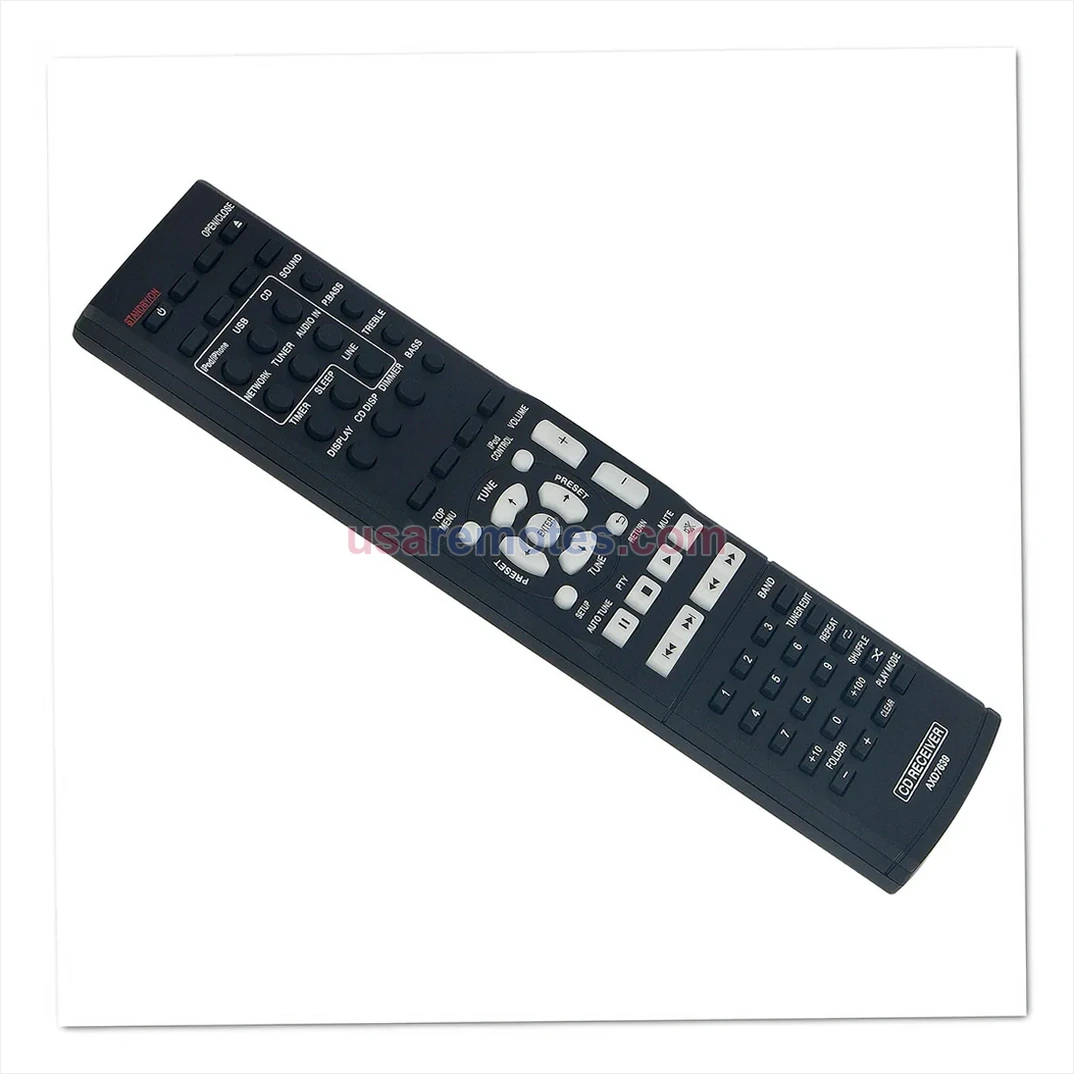 Pioneer XC-HM70DAB remote control replacement