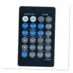 Pioneer XCF-10 remote control replacement