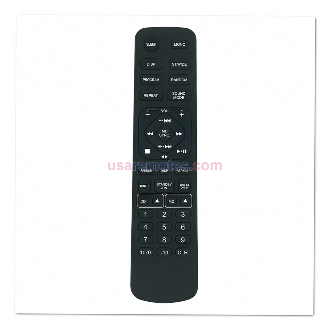 Pioneer XCIS21MD/ZVXJ remote control replacement