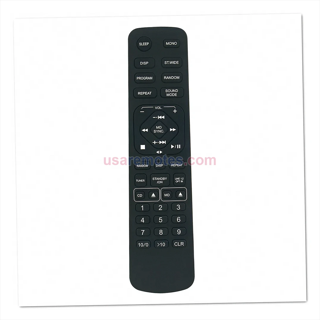 Pioneer XCIS21T/ZYXJ remote control replacement
