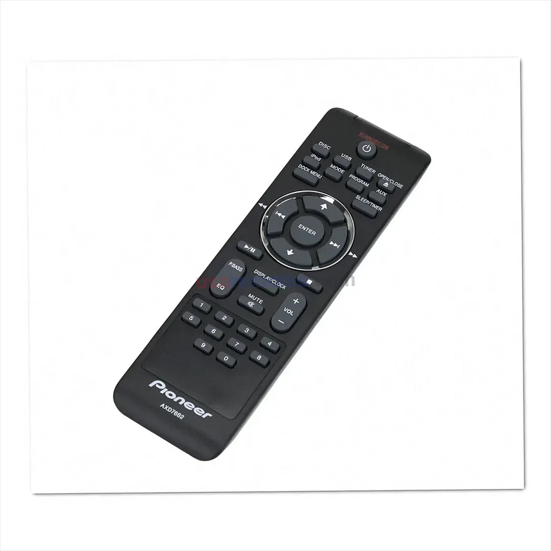 Pioneer XEM21 Micro HiFi Stereo Remote Control Pioneer XEM21 Micro HiFi Stereo Remote Control