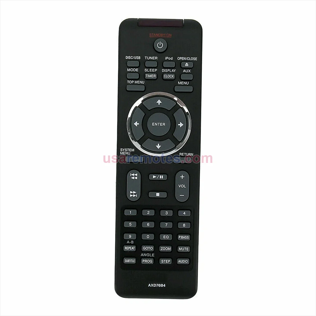 Pioneer XEM21V remote control replacement Pioneer XEM21V remote control replacement