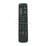 Pioneer XV-DV250 remote control replacement