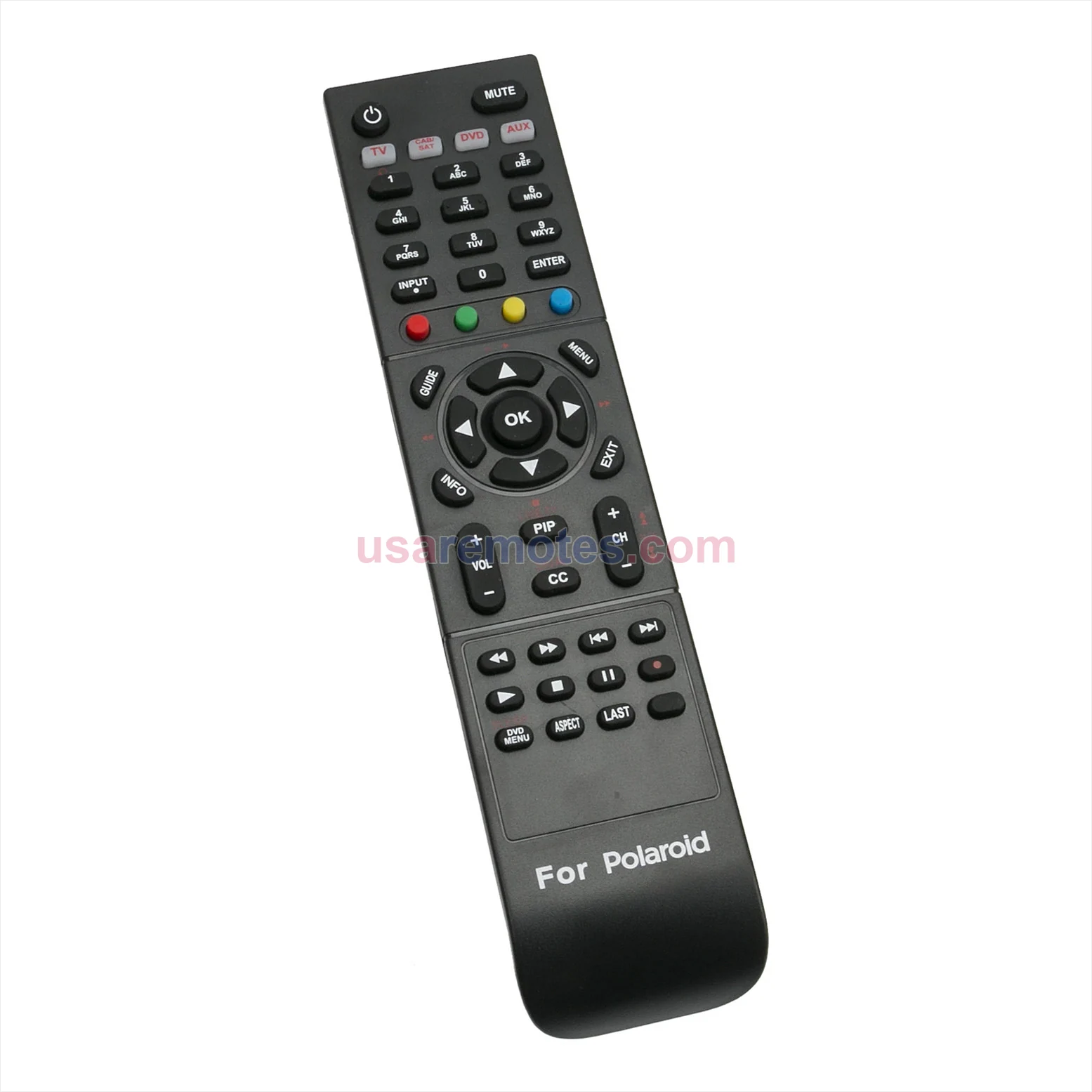 Polaroid 03211C remote control replacement Polaroid 03211C remote control replacement