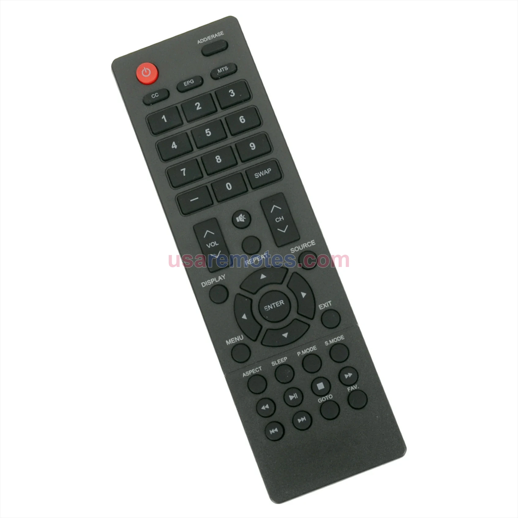 Polaroid 21GSD3000 remote control replacement