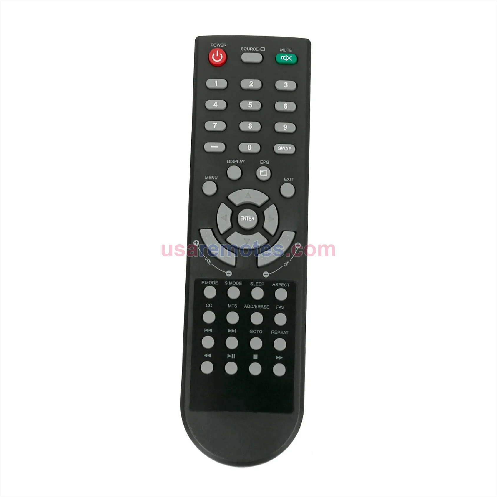 Polaroid 24GSD3000SA remote control replacement