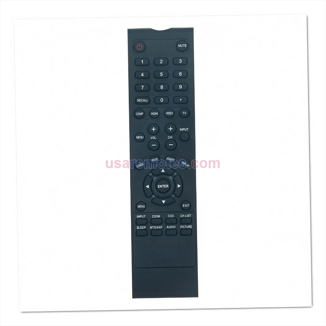 Polaroid 3211-TLXB remote control replacement Polaroid 3211-TLXB remote control replacement