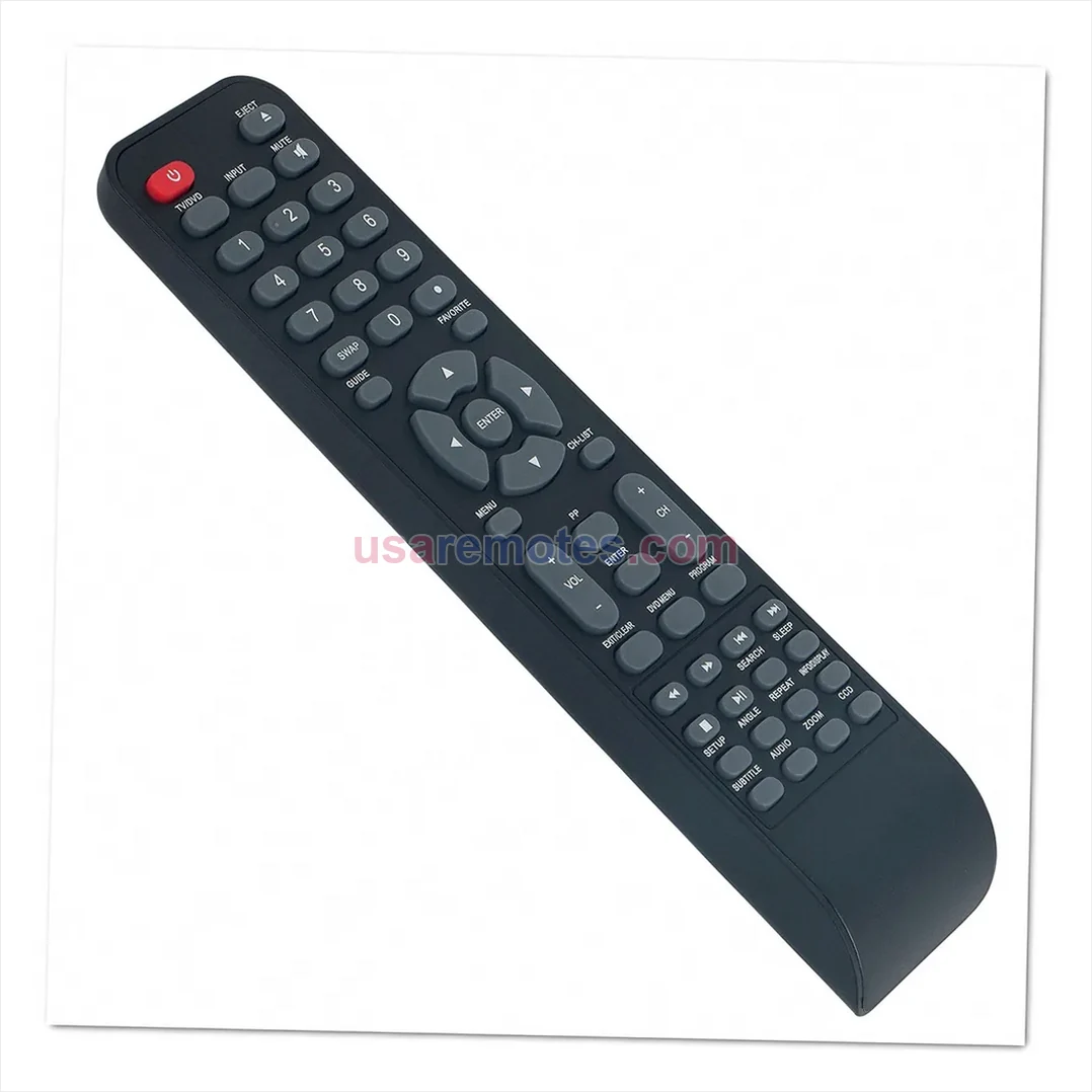 Polaroid 371LM remote control replacement Polaroid 371LM remote control replacement