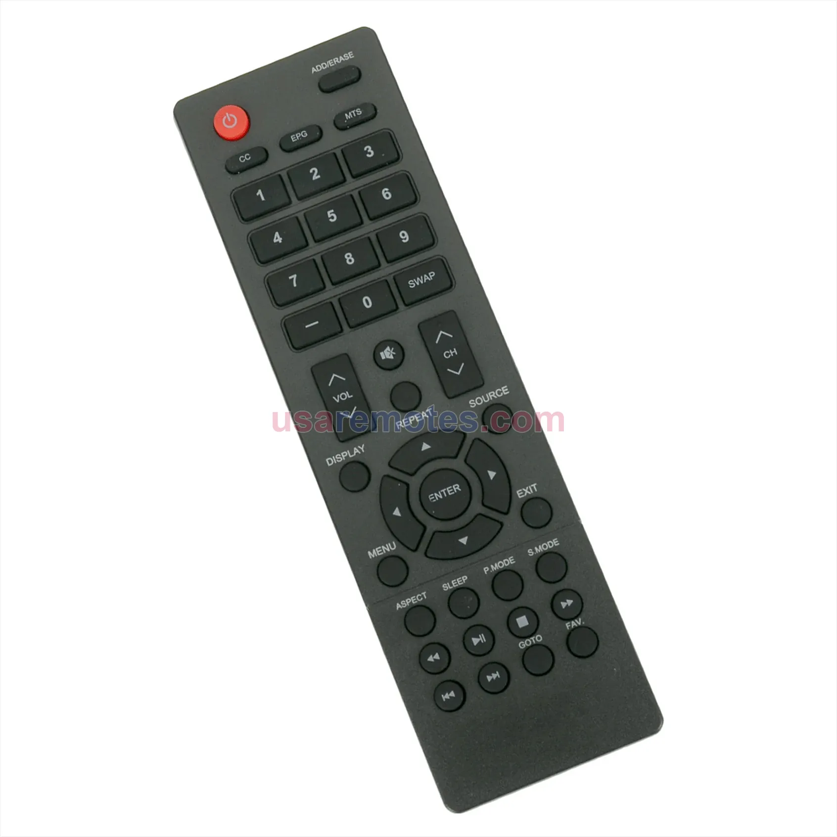 Polaroid 39GSR3000 remote control replacement