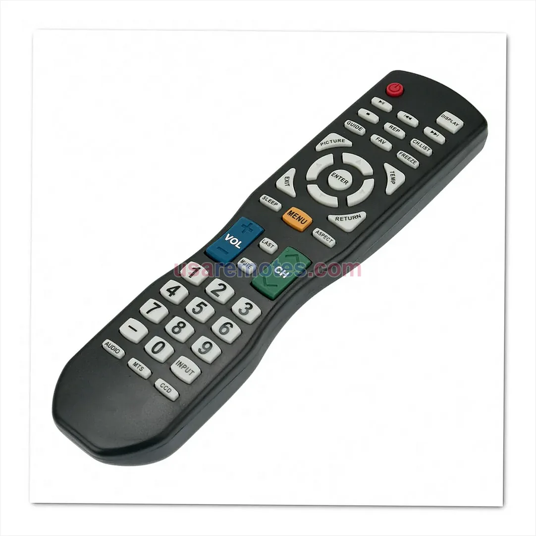 Polaroid 49BL00H7 remote control replacement Polaroid 49BL00H7 remote control replacement