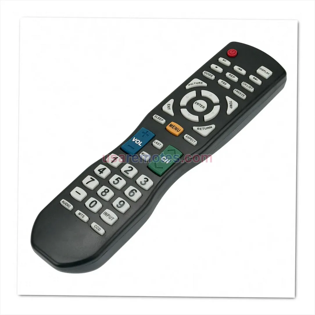 Polaroid 50BL00H7-01 remote control replacement Polaroid 50BL00H7-01 remote control replacement