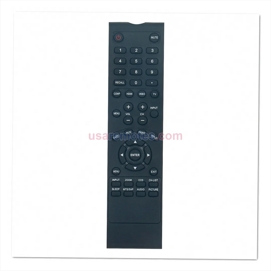 Polaroid FLM-4034BH remote control replacement Polaroid FLM-4034BH remote control replacement