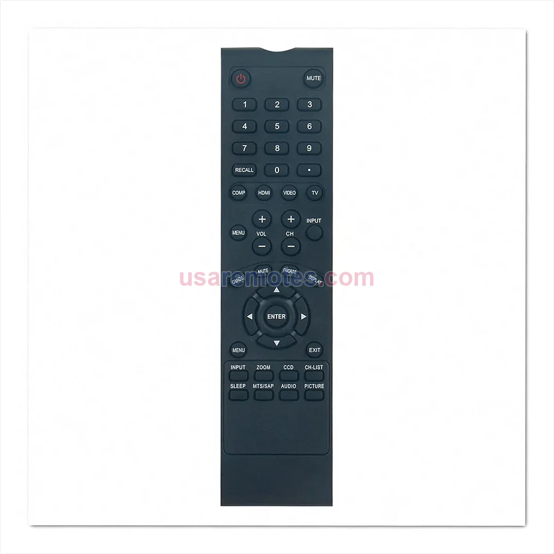 Polaroid FLM-4234BH remote control replacement