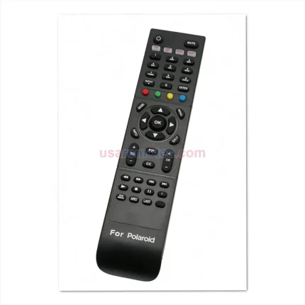 Polaroid FLX-374 remote control replacement