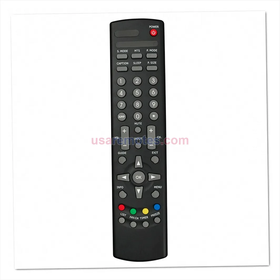 Polaroid FLX1911B remote control replacement Polaroid FLX1911B remote control replacement