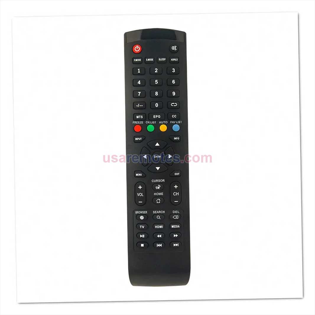 Polaroid NATV4017ILED remote control replacement Polaroid NATV4017ILED remote control replacement