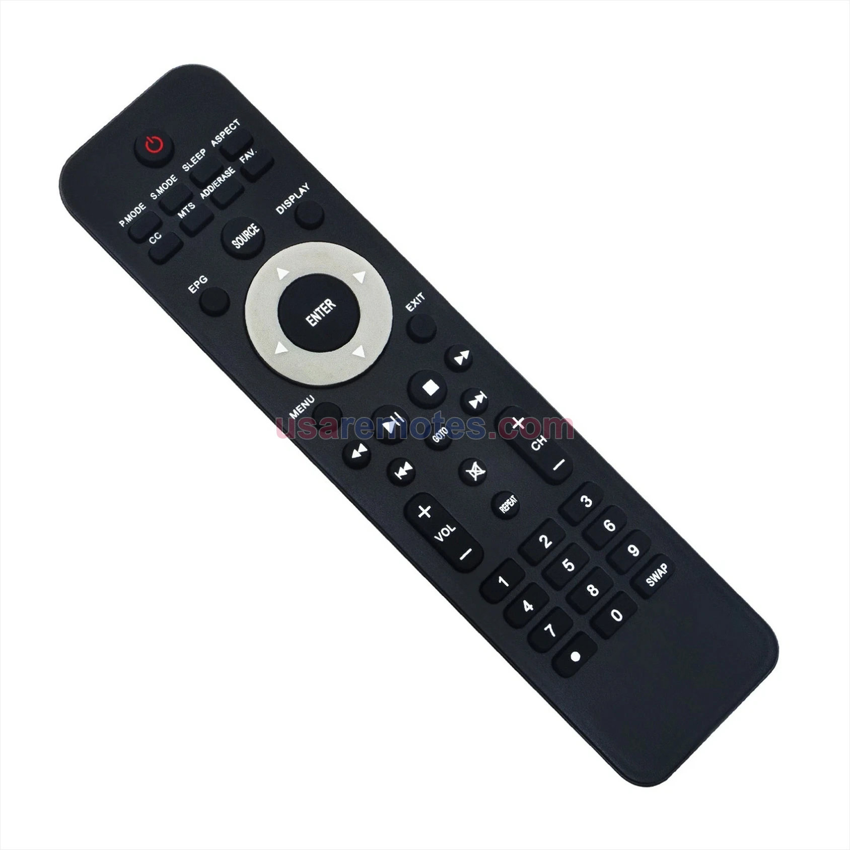Polaroid P24RP0108A remote control replacement Polaroid P24RP0108A remote control replacement